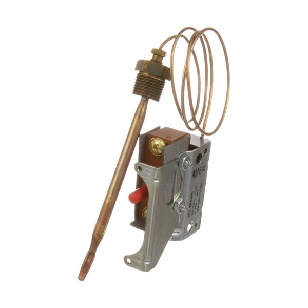 High Limit Control163K, 1/4 X 4, 20 For - Part No 2-16-116